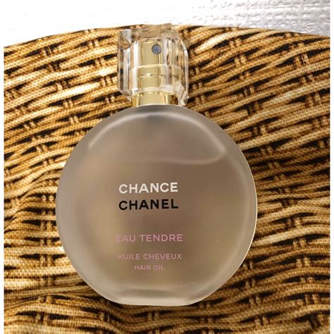 chanel チャンスヘアオイル|チャンス オー タンドゥル ヘア オイル .